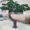 Artificial yacca trees for garden decoration