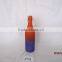 250ml,500ml.750ml and 1000ml glass juice bottles 300ml with clip top rail in high quality