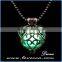 Wholesale High Quality Jewerly Hollow Pendant Glowing in the Dark