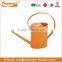 Any Pantone Color Garden Metal Watering Can With Handle