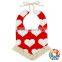 Hot Sales New Design 100% Cotton Lovely Baby Bandana Drool Bibs
