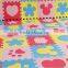 Excellent quality professional eva baby play crawl mats