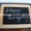 Beer bar chalkboard, wood blackboard, Chalkboard