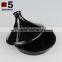 10" black color custom large ceramic tagine