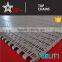 900 B-2 series packing machine plastic chain conveyor belt for food