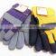 DDSAFETY 2017 Furniture Leather Gloves Working Safety Gloves