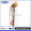 FSC certification professional manufacturer tampico fiber dish bowl wooden handle cleaning brush