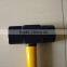 kinds of plastic handle sledge hammer for sale