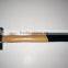2lB forged sledge hammer with wooden handle