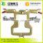 YH/mini Tiegong hot sale high quality pressure mini rail welding machine gas
