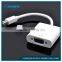 rb male to female cable dp to hd/va/dvi adter	dh video converter