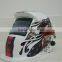 New fashion design of 2014 auto darkening welding helmet solar eagle arc tig mig mma hood CE