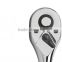 3/8-Inch Drive Pear Head Quick Release Ratchet