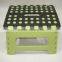 modern portable folding stool for livingroom