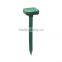 Platsic Solar Garden Mouse Repeller