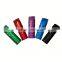 Refillable electronic solid color painting chidren resistant Butane lighter refill valve