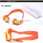 New Fashionable Goggles Water-Proof Kids changeable hot sale swim glasses