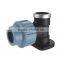 PP COMPRESSION FITTING REDUCING COUPLING