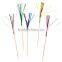 Hot-selling fancy Cocktail stick for party decor