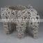 Animal shaped flower planter