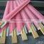disposable korean chopsticks chinese chopsticks with paper sleeve