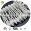 pure cotton plastic stick beauty use cotton buds