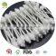 double heads medical use dental cotton swab