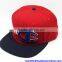 Gold supplier Custom Logo Snapback Hats Wholesale
