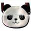 Wholesale cheap cuddly stuffed animal panda handbag kids plush bags
