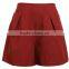 Trendy deisgn ladies perfect cutting pant skirts
