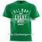 Men Customized Print Tshirts Tean Uniform With Any Design Logo