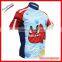 High quality Professional cycling clothing tour de france in race cut