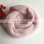 ladies winter fashion fake fur neck warmer scarf factory
