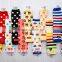Factory direct children christmas New style cotton children leg warmer