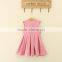Summer Trending Product Make in China Kids Dress Flower Fancy Dress