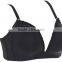 HSZ-58066 Sexy Ladies' Model Bra For Women One Piece Wireless Bra