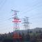 MEGATRO 220KV 2E8 SJ1 DC light angle tension transmission tower