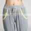 jogger plain sweat pants woman