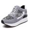 zm11658a New design student casual sport shoes women paillette shoes