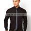 black double cuff business shirt bulk sale