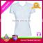 high quality wholesale polo t shrit for laday, double mercerized cotton polo shirt
