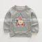 hot latest cute pullover/casual pullover/children knit pullover/fashion kids pullover
