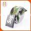 2016 Wholesale fashion camouflage printed hip-hop graffiti leisure webbing belts