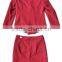 Two Button Good Quality Anti-wrinkle Customizable Womens Suit Nice Skirt Suits for Women
