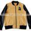 Plus Size cusotmized Mens Bomber Jacket