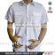 custom men short sleeve aviator or pilot shirt