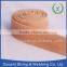 Garment Decorative Printing Fold Over Elastic Band