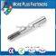 Made In Taiwan External End Threaded Taper Pin