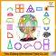 2016 Educational Blocks 39PCS Kids Magnetic Building Blocks