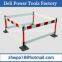 Safety barrier at manhole professional manufacture